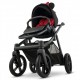 Wózek Spacerowy do 22 kg Natoni Joy New Black Mickey