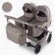 JUNAMA DUO V4 – detale i funkcje wózka bliźniaczego 2w1 