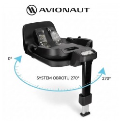 Baza obrotowa Avionaut IQ Orbit – galeria