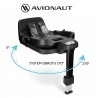Obrotowa Baza Isofix Avionaut IQ Orbit