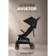 JUNAMA AVIATOR – lekki wózek spacerowy do samolotu