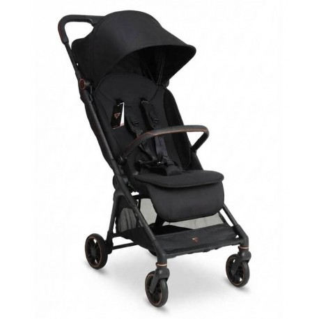 JUNAMA AVIATOR Carbon Black – wózek spacerowy do samolotu