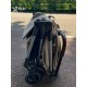 JUNAMA AVIATOR Carbon Black – wózek spacerowy do samolotu