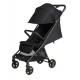 JUNAMA AVIATOR Carbon Black – wózek spacerowy do samolotu