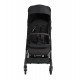 JUNAMA AVIATOR Carbon Black – wózek spacerowy do samolotu