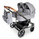 Galeria Adbor Duo Lux Silver Grey 3w1