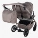 JUNAMA DUO V4 3w1 Beige 02 – wózek bliźniaczy z fotelikami i jego funkcje