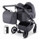 JUNAMA DUO V4 3w1 Graphite 01 – komfort, funkcjonalność i elegancki design