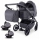JUNAMA DUO V4 3w1 Graphite 01 – komfort, funkcjonalność i elegancki design