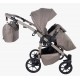 JUNAMA DUO V4 Sage 06 – detale i funkcje wózka bliźniaczego 3w1