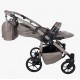 JUNAMA DUO V4 Beige 02 – detale i funkcje wózka bliźniaczego 2w1