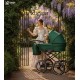 KUNERT Romantic - wózek głęboki 1w1 szary 06