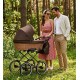 Romantic Classic – wyjątkowy wózek 3w1 w stylu retro