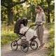 Wózek Romantic Classic 2w1 – klasyka w każdym detalu