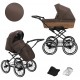 KUNERT Romantic Classic 2w1 – klasyka w kolorze Chocolate