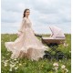 KUNERT Romantic Classic 2w1 – zobacz pudrowy róż z bliska