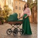KUNERT Romantic Classic 4w1 – elegancja butelkowej zieleni