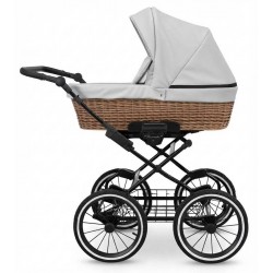KUNERT Romantic Classic 3w1 – elegancja Popiel Eco