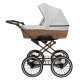 KUNERT Romantic Classic 3w1 – elegancja Popiel Eco