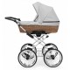 KUNERT Romantic Classic 3w1 – elegancja Popiel Eco