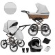 KUNERT Romantic Classic 3w1 – elegancja Popiel Eco