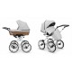 KUNERT Romantic Classic 3w1 – elegancja Popiel Eco