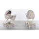 Junama Fleur Mini Beige - zobacz wózek dla lalek 