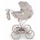Junama Fleur Mini Beige 02 - zobacz wózek dla lalek 