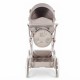 Junama Fleur Mini Beige - zobacz wózek dla lalek 