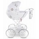 Biała odsłona Junama Fleur Mini White - zobacz