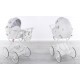 Biała odsłona Junama Fleur Mini White - zobacz