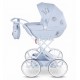  Junama Fleur Mini Blue - błękit w każdym detalu 