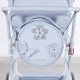  Junama Fleur Mini Blue - błękit w każdym detalu 