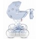  Junama Fleur Mini Blue - błękit w każdym detalu 