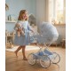  Junama Fleur Mini Blue - błękit w każdym detalu 