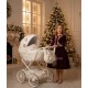 Biała odsłona Junama Fleur Mini White - zobacz