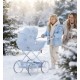 Biała odsłona Junama Fleur Mini White - zobacz