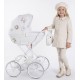 Biała odsłona Junama Fleur Mini White - zobacz