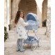  Junama Fleur Mini Blue - błękit w każdym detalu 
