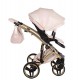 Junama Candy Premium 01 Pearl -  wózek 3w1 
