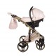 Junama Candy Premium 01 Pearl -  wózek 3w1 