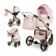 Junama Candy Premium 01 Pearl -  wózek 3w1 