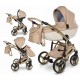 Junama Candy Premium 05 Beige wózek 3w1 