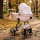 Junama Candy Premium 01 Pearl -  wózek 2w1 