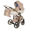JUNAMA Candy Premium 05 Beige Wózek 2w1