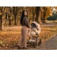 Junama Candy Premium 05 Beżowy -  wózek 2w1 