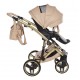 Junama Candy Premium 05 Beżowy -  wózek 2w1 