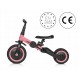 Rowerek dziecięcy Colibro Tremix UP 6w1 – Rose (Różowy)