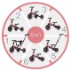 Rowerek dziecięcy Colibro Tremix UP 6w1 – Rose (Różowy)