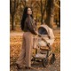 Junama Candy Premium 05 Beżowy -  wózek 2w1 